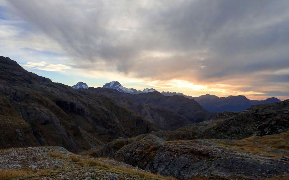 P3041740_1+Northern+Darran+Mountains+at+sunset+from+the+knob+south+of+Fohn+Lakes.jpg